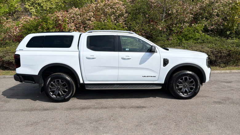 Ford Ranger Diesel Pick Up Double Cab Wildtrak 2.0 EcoBlue 205 Auto